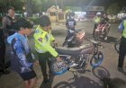 Polres-Jember-Amankan-Belasan-Motor-Tidak-Sesuai-Spektek-Terlibat-Balap-Liar